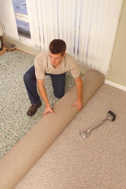 carpet flooring installation fairfax